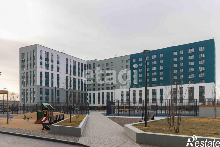 2-комн квартира Павла Никольского, 4