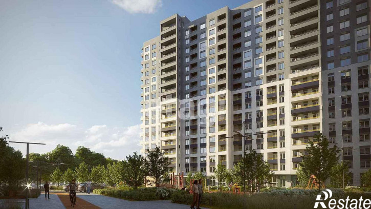 Квартира Сергея Джанбровского, 1