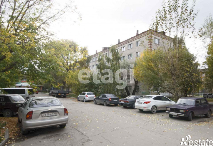 1-комн квартира Парфенова, 20а