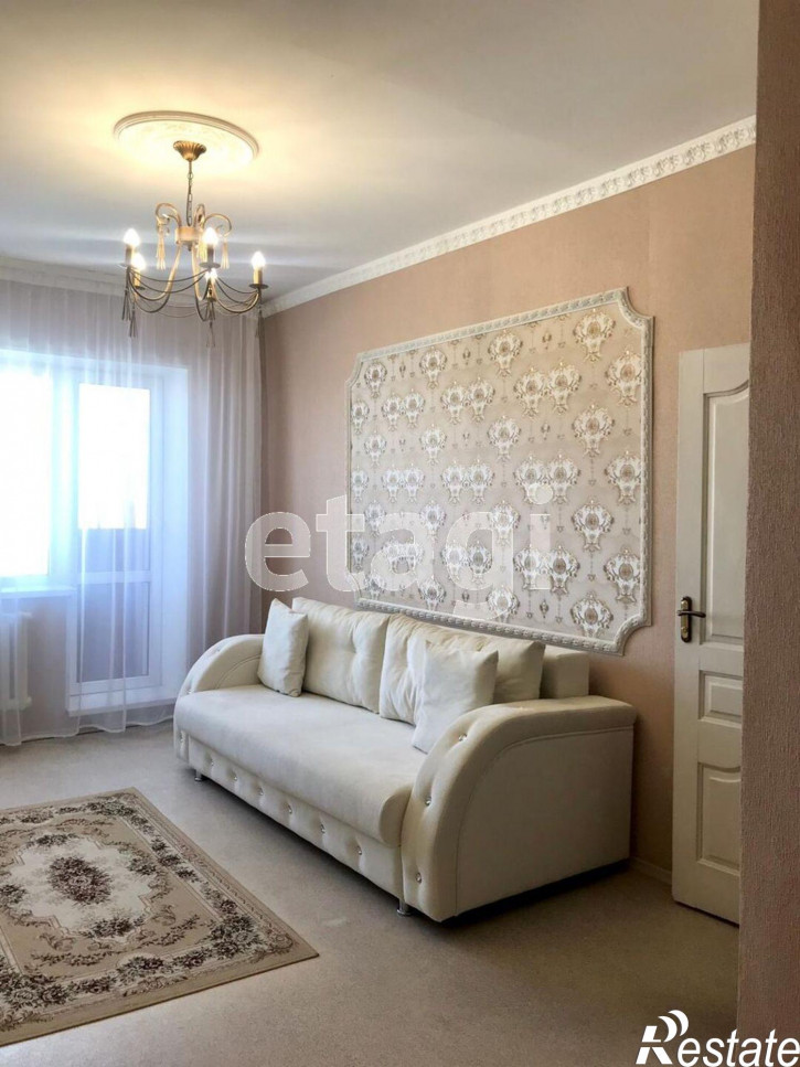1-комн квартира Николая Чаплина, 113