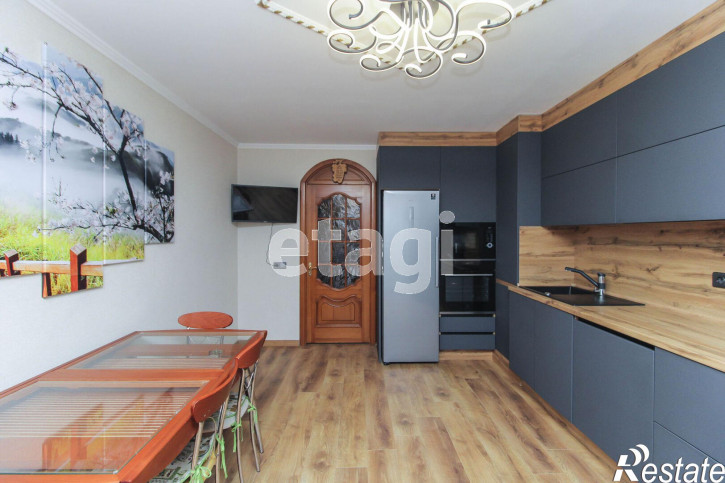 5-комн квартира Моторостроителей, 14