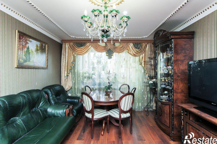 5-комн квартира Моторостроителей, 14
