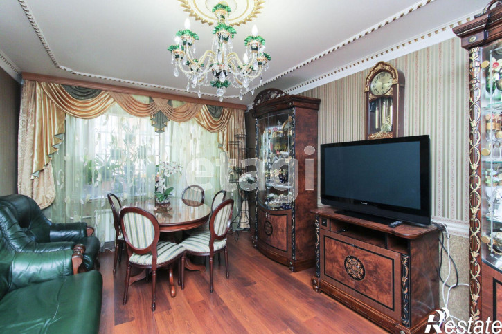 5-комн квартира Моторостроителей, 14