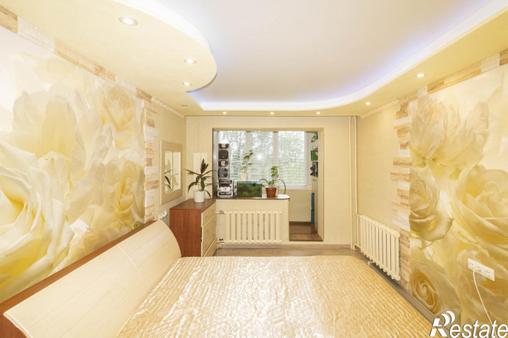 2-комн квартира Станционная, 16а