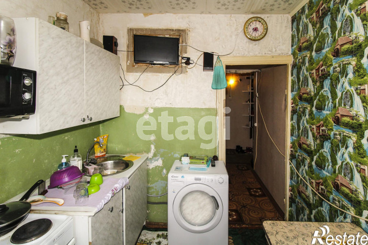 1-комн квартира Бабарынка, 69