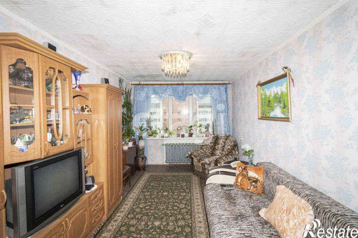 3-комн квартира Моторостроителей, 1