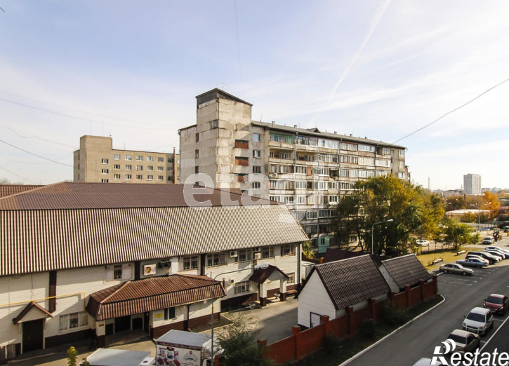 1-комн квартира Бабарынка, 69