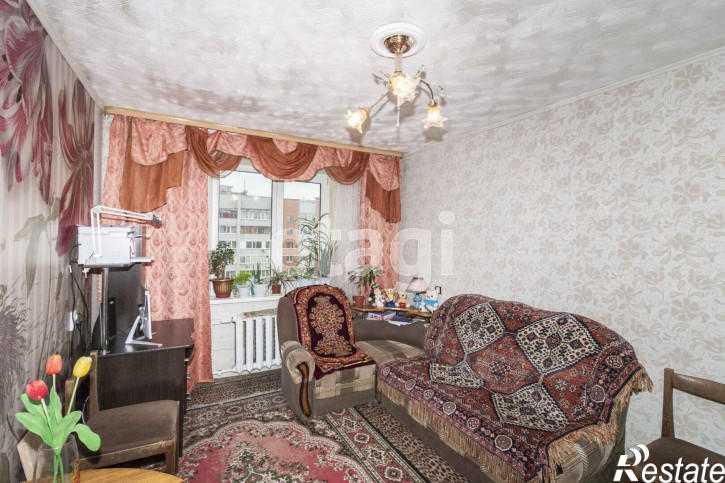 3-комн квартира Моторостроителей, 1