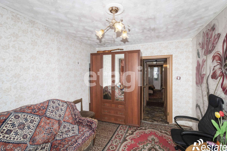3-комн квартира Моторостроителей, 1