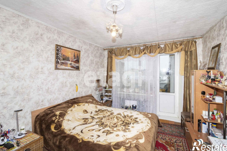 3-комн квартира Моторостроителей, 1