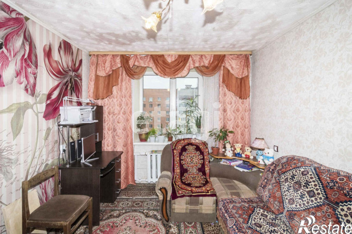 3-комн квартира Моторостроителей, 1