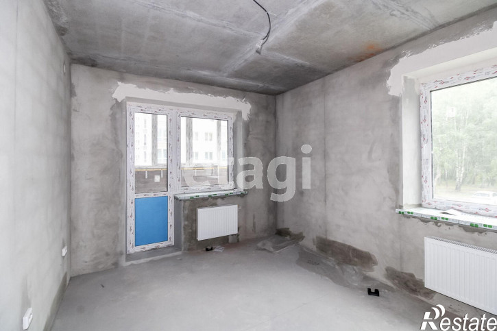 2-комн квартира Мельникайте, 2/3
