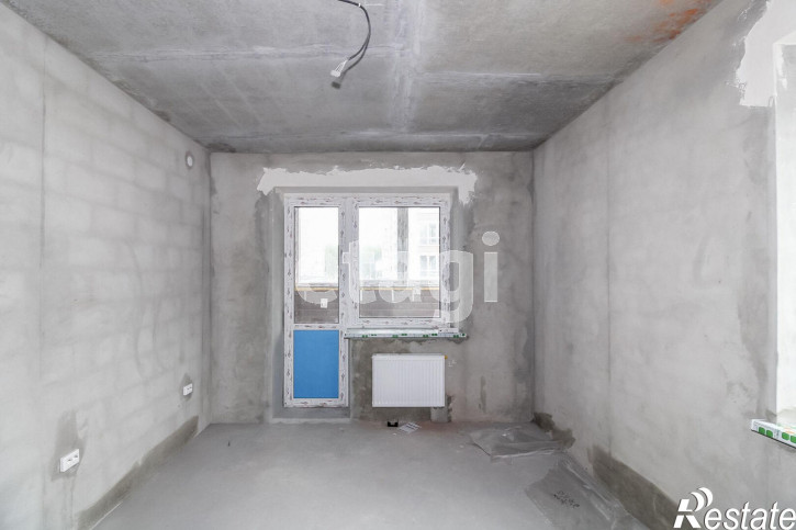2-комн квартира Мельникайте, 2/3