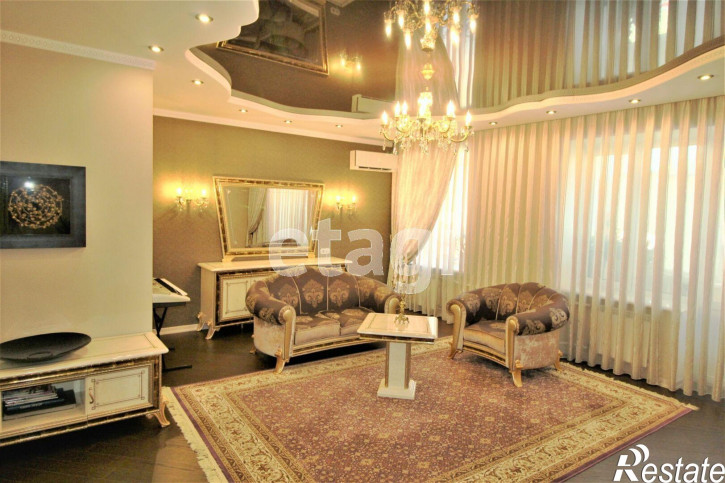 3-комн квартира Академический пр., 7