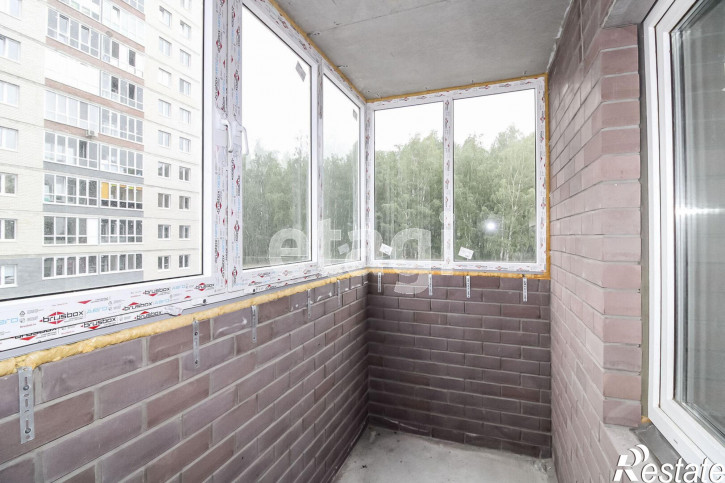 2-комн квартира Мельникайте, 2/3