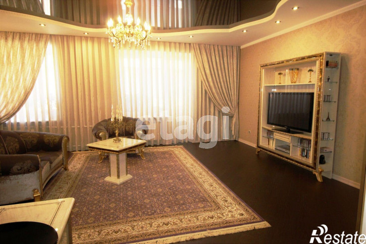 3-комн квартира Академический пр., 7
