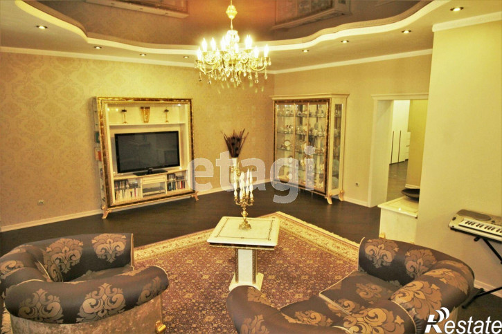 3-комн квартира Академический пр., 7