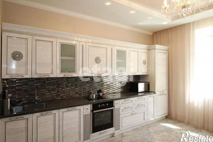3-комн квартира Академический пр., 7
