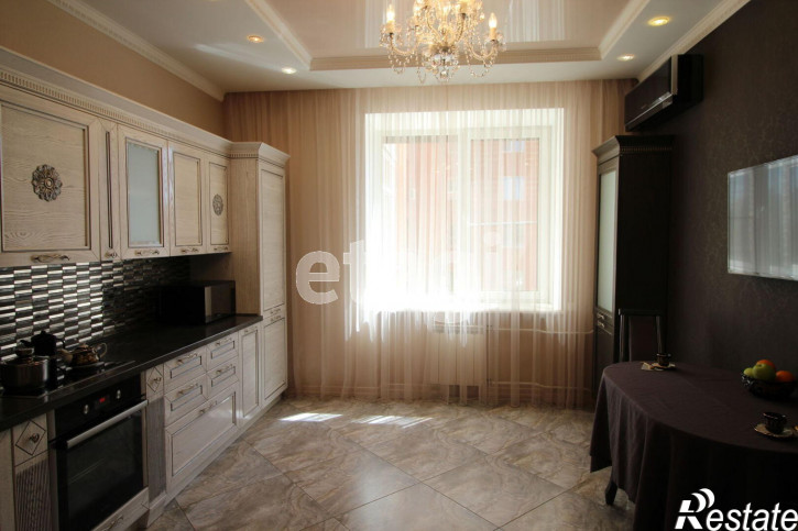3-комн квартира Академический пр., 7