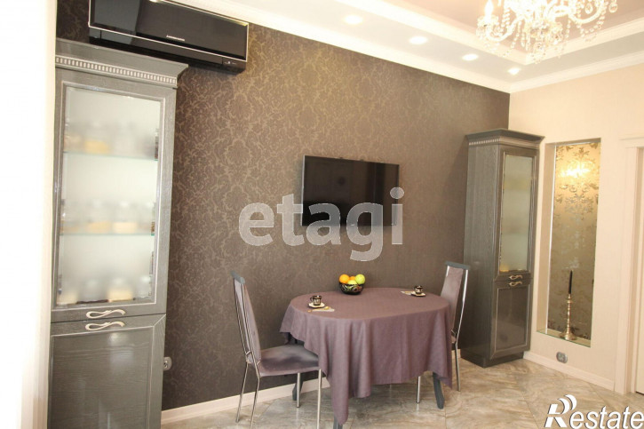 3-комн квартира Академический пр., 7