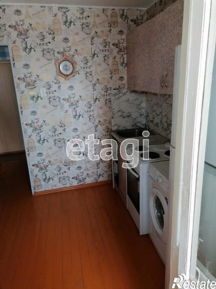 1-комн квартира Шишкова, 54
