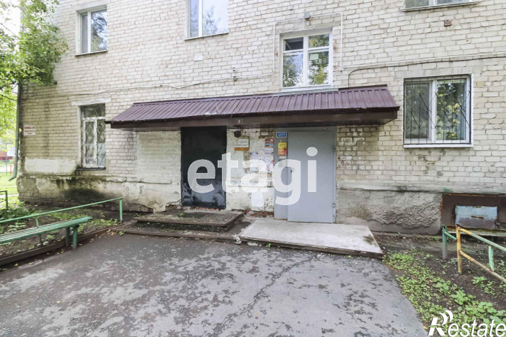 3-комн квартира Игримская, 28