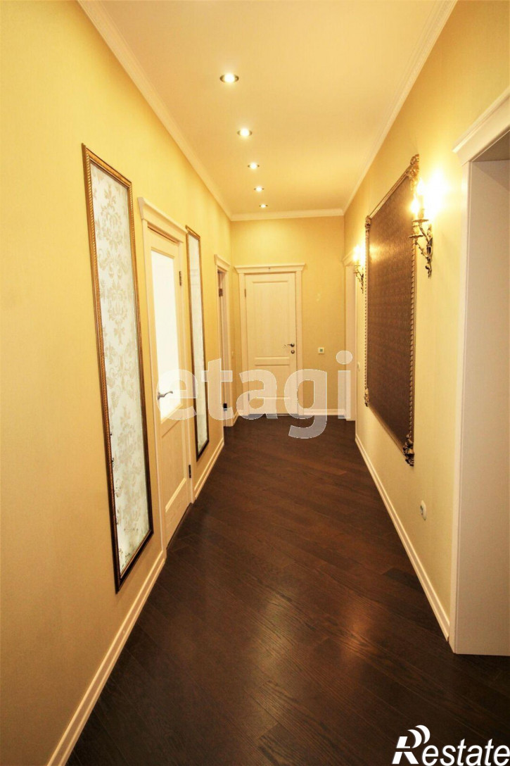 3-комн квартира Академический пр., 7