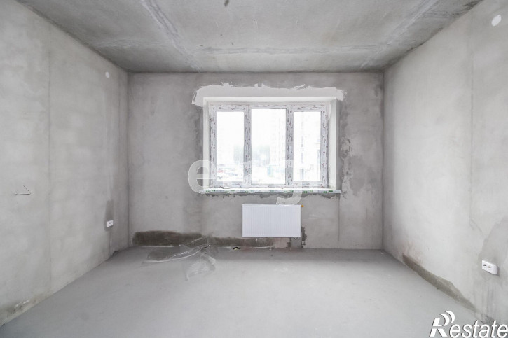 2-комн квартира Мельникайте, 2/3