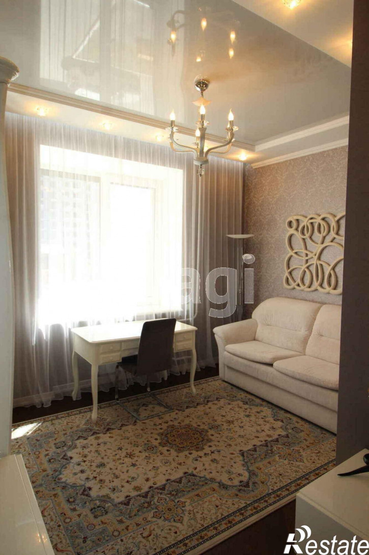 3-комн квартира Академический пр., 7