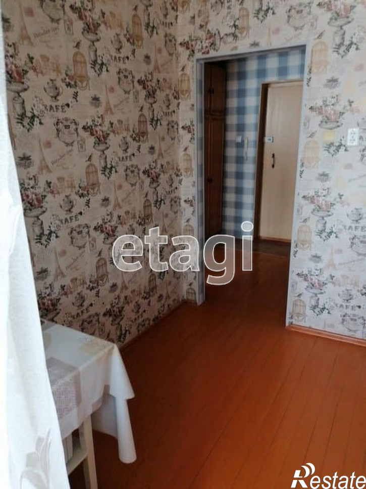 1-комн квартира Шишкова, 54