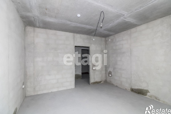 2-комн квартира Мельникайте, 2/3