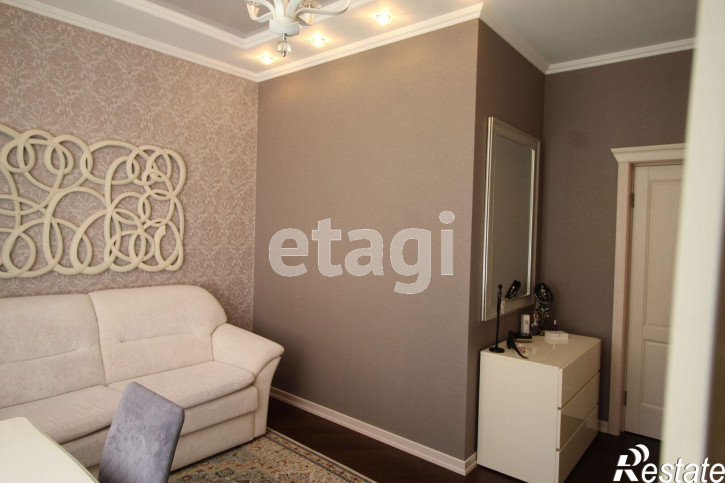 3-комн квартира Академический пр., 7