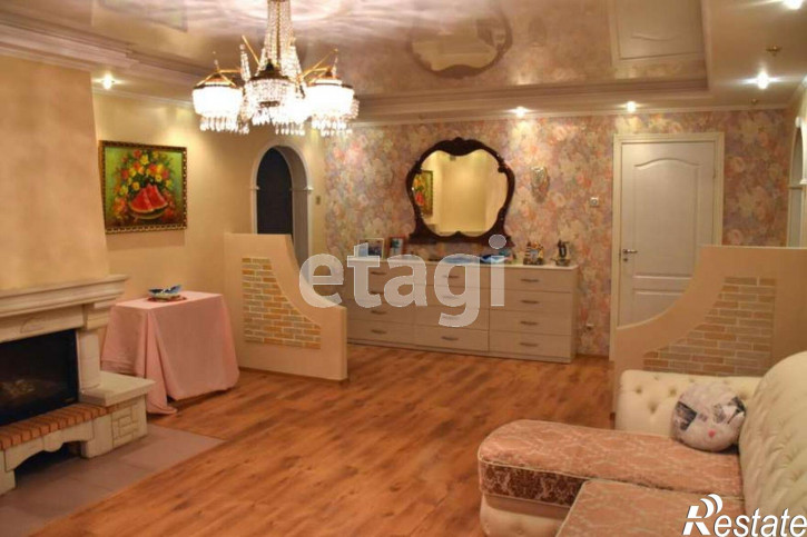 3-комн квартира Клары Цеткин, 29