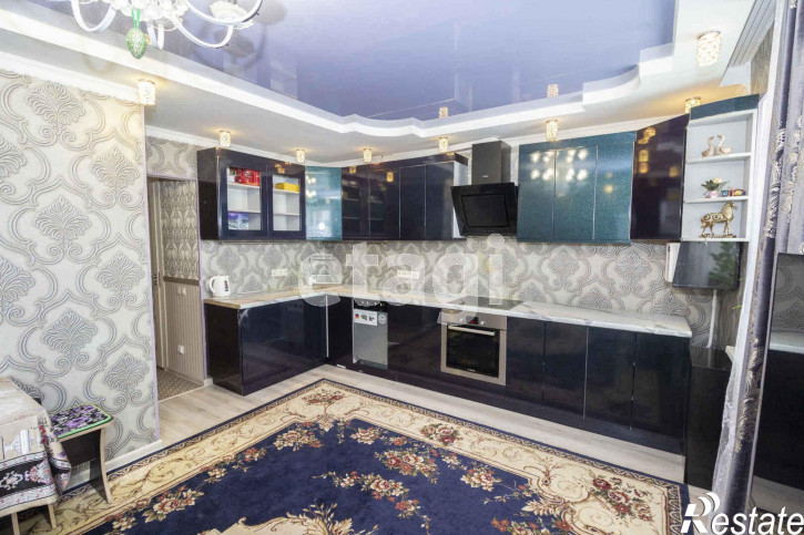 3-комн квартира Червишевский тракт, 90
