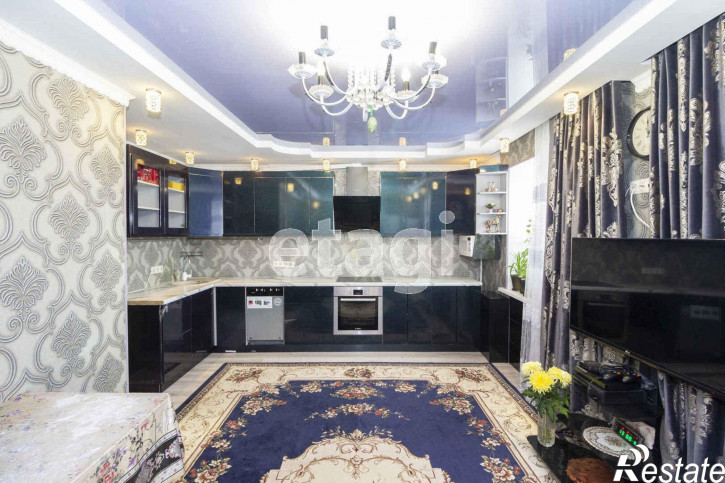 3-комн квартира Червишевский тракт, 90