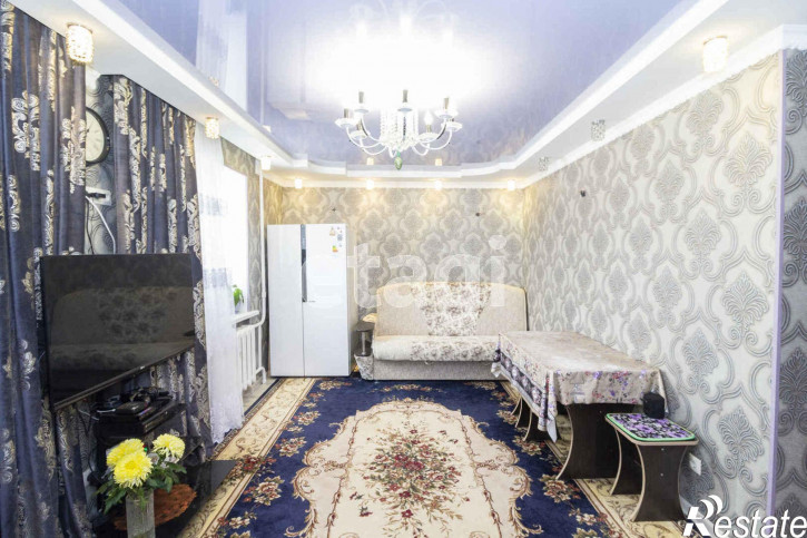 3-комн квартира Червишевский тракт, 90