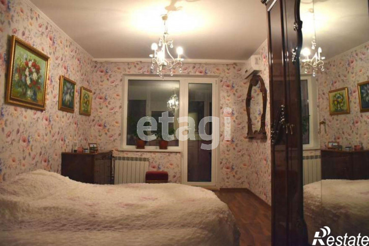 3-комн квартира Клары Цеткин, 29