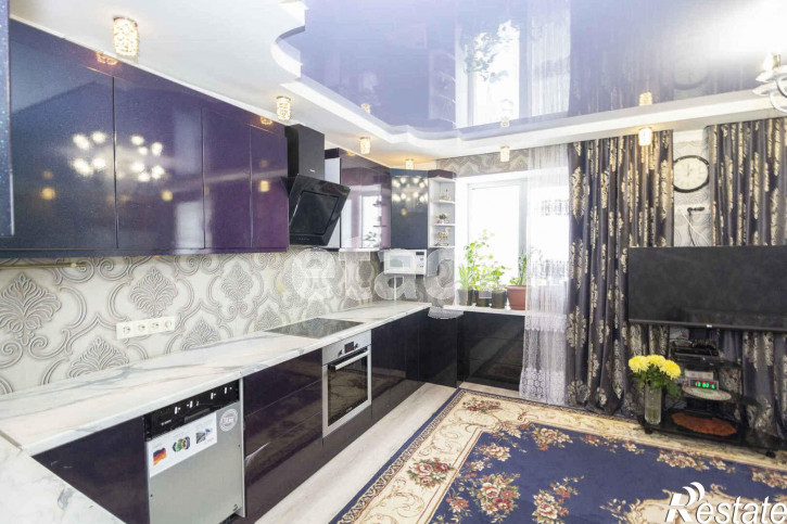 3-комн квартира Червишевский тракт, 90