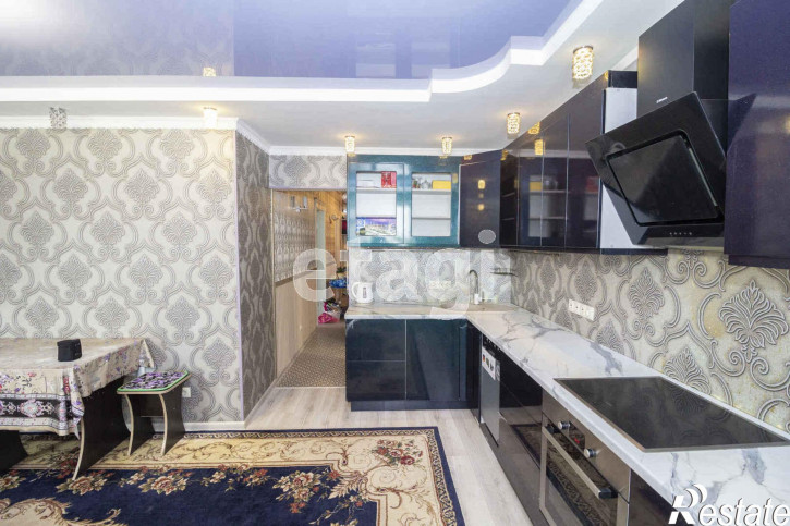 3-комн квартира Червишевский тракт, 90