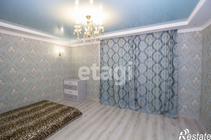 3-комн квартира Червишевский тракт, 90