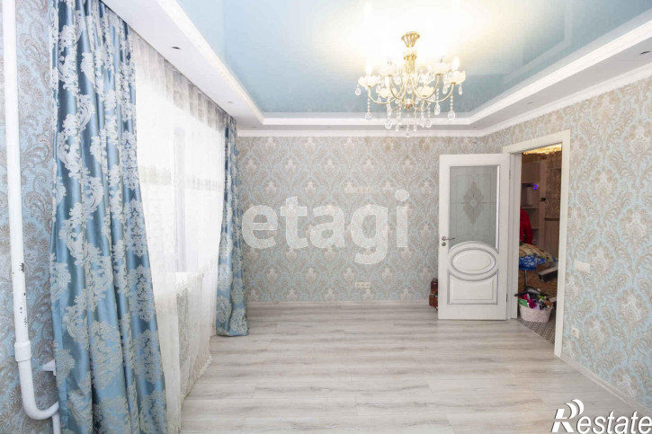 3-комн квартира Червишевский тракт, 90