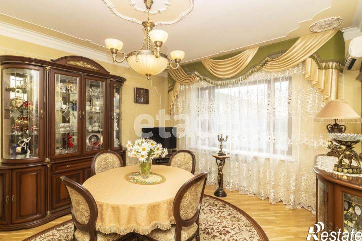 5-комн квартира Олимпийская, 8/3