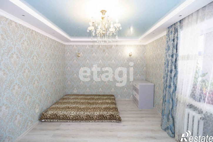 3-комн квартира Червишевский тракт, 90