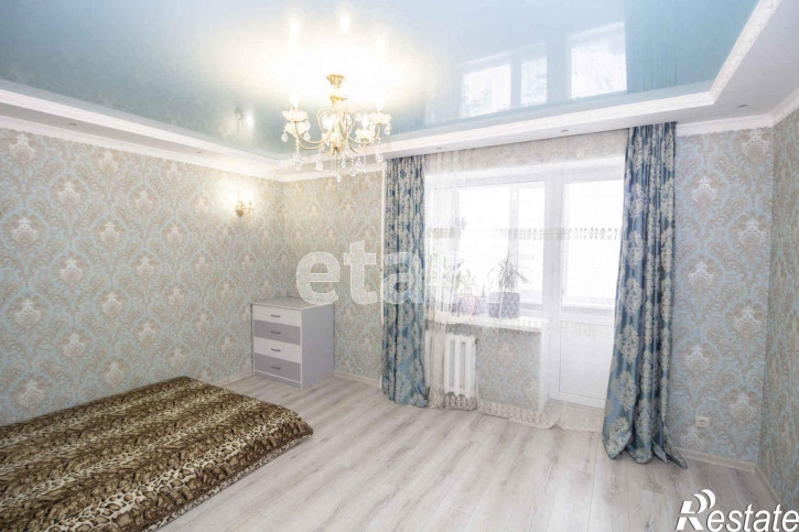 3-комн квартира Червишевский тракт, 90