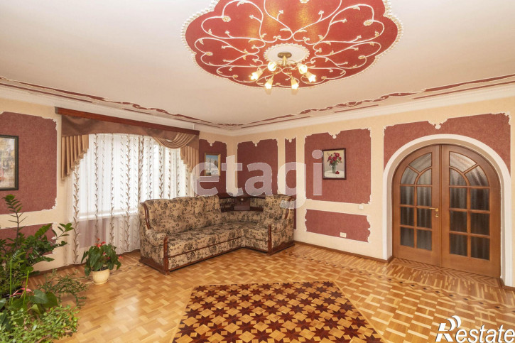 5-комн квартира Олимпийская, 8/3