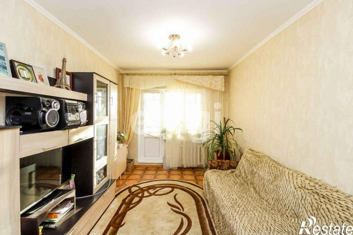 3-комн квартира Жуковского, 74