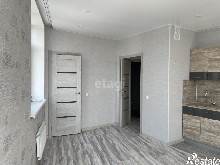 1-комн квартира Эрвье, 38