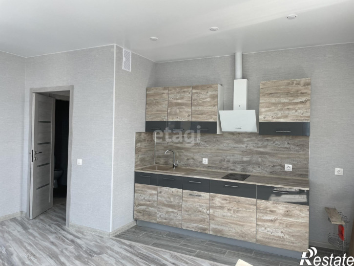1-комн квартира Эрвье, 38