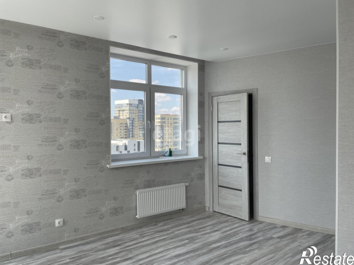 1-комн квартира Эрвье, 38