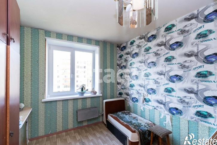 4-комн квартира Московский тракт, 167